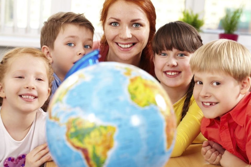 Avrupa'da Aupair Yapmak!